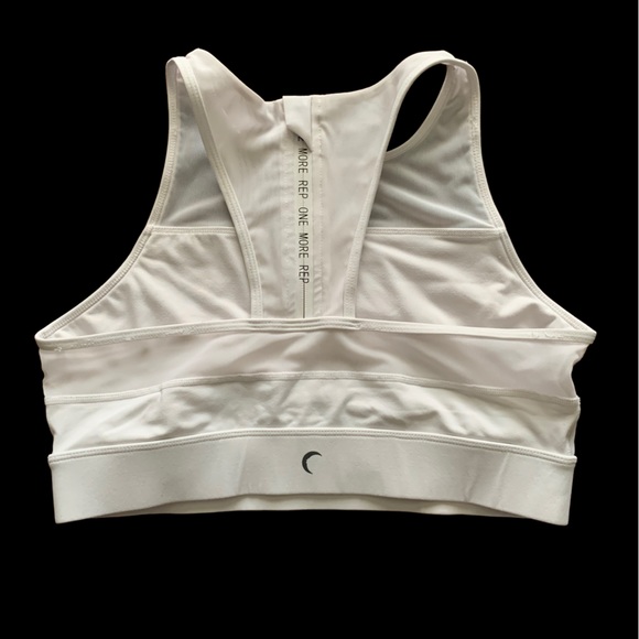 Zyia All Star Bra White - Picture 4 of 6